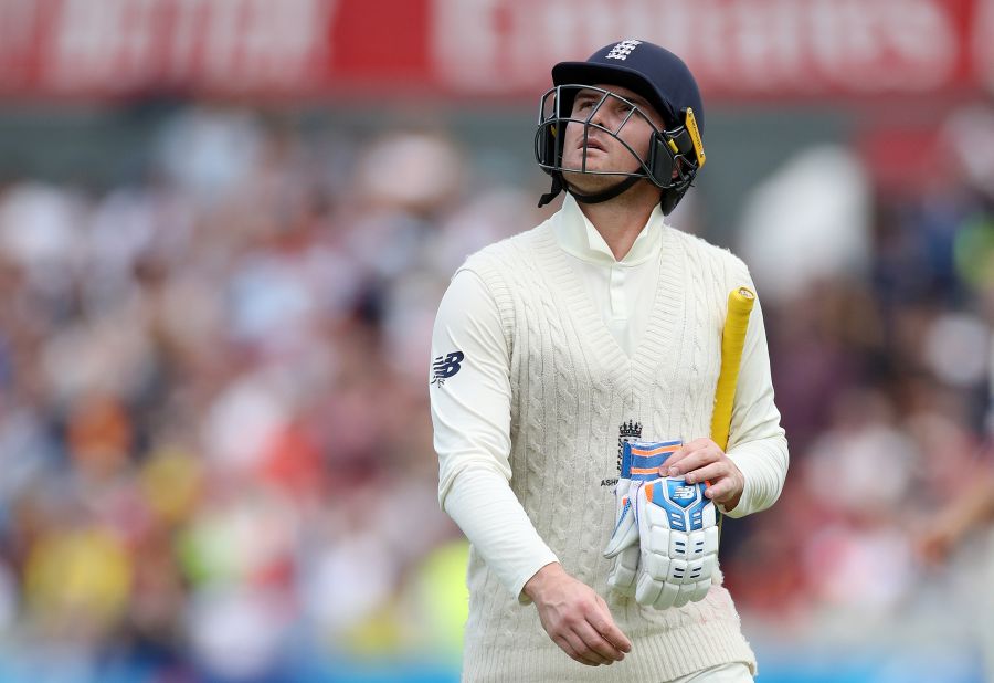 England drop Jason Roy for final Ashes test